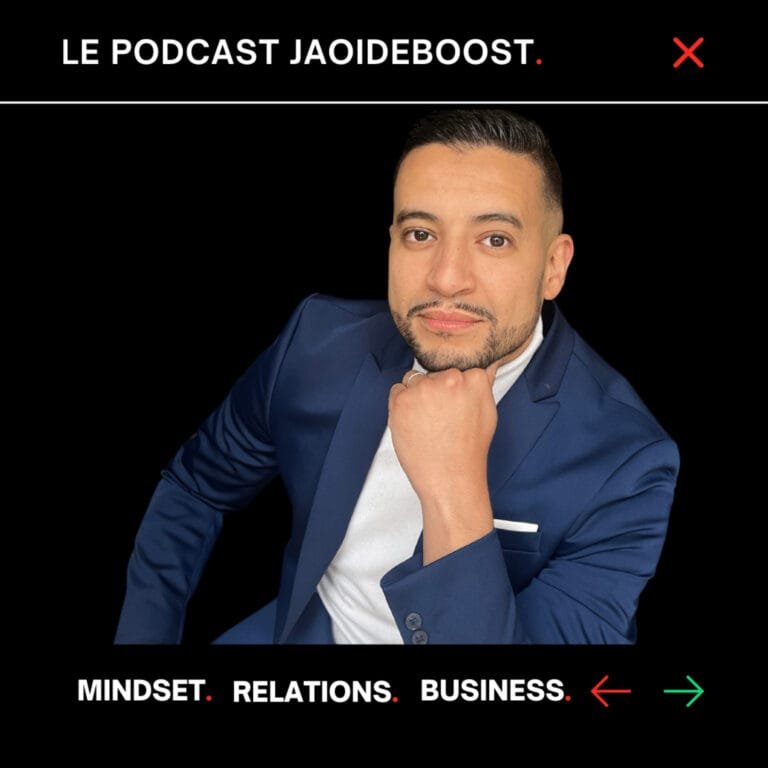 Le Podcast de Jaoide Chelkhine